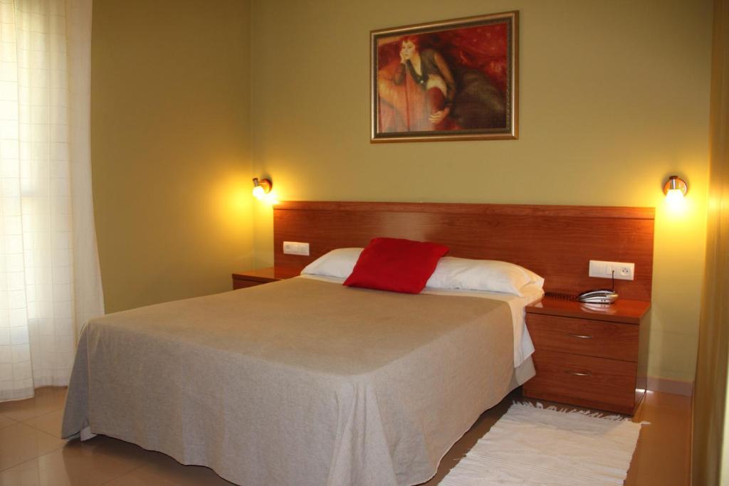 Hotel Dora ปลาเซนเซีย ภายนอก รูปภาพ